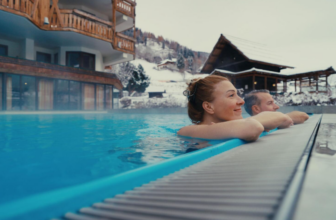 Kärnten: 5-Sterne-Thermenhotel Pulverer mit 4.200 m² Wellnesslandschaft ab 99€ p. Person