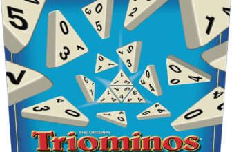 Triominos Classic Brettspiel für 9,99 Euro