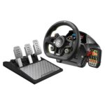 Turtle Beach VelocityOne Race Lenkrad & Pedalsystem für 331,17 Euro
