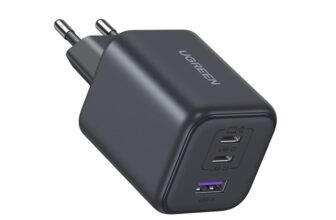 UGREEN 45W USB C Ladegerät für 12,98 Euro