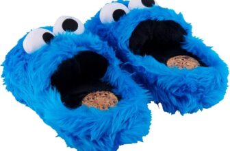 United Labels Krümelmonster Hausschuhe für 14,95 Euro