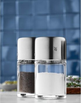 WMF Bel Gusto Salz- & Pfefferstreuer Set (2-teilig) für 7,07 Euro