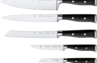 WMF Grand Class Messerset (5-teilig) für 194,92 Euro
