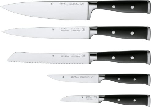 WMF Grand Class Messerset (5-teilig) für 194,92 Euro