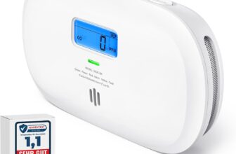 X-Sense XC0C-SR Kohlenmonoxid-Melder für 15,19 Euro