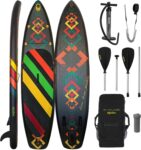 ALPIDEX Stand Up Paddle Set SUP (320 cm) für 127,49 Euro