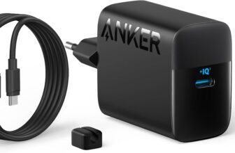 Anker 45W USB-C Ladegerät für 13,99 Euro