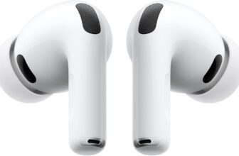 *BESTPREIS* Apple AirPods Pro 3 mit ANC für 203,99 Euro