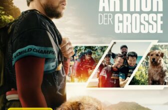 Arthur der Grosse [Blu-ray] für 5 Euro