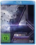 Avengers – Endgame (Blu-ray) für 4,38 Euro