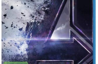 Avengers – Endgame (Blu-ray) für 4,38 Euro