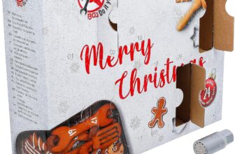 BGS Werkzeug-Adventskalender 2024 (63-tlg.) für 29,12 Euro
