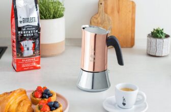 Bialetti New Venus Kaffeemaschine für 24,70 Euro