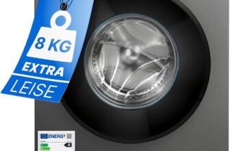 Bomann Waschmaschine WA 7185 (8 kg, 1400 U/min) für 280,49 Euro