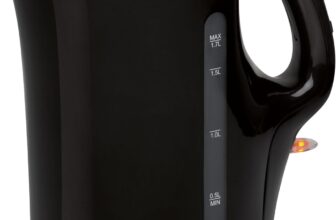 Bomann Wasserkocher (1,7L) für 10,99 Euro