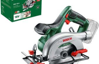 Bosch Akku-Handkreissäge PKS 18 LI für 79,72 Euro