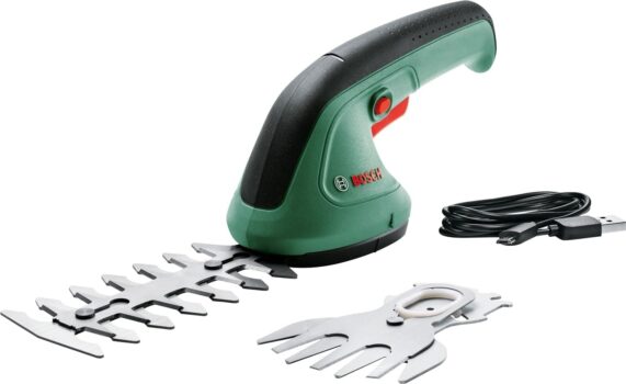 Bosch Gartenschere EasyShear für 33,47 Euro