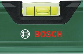 Bosch Mini-Wasserwaage (12 cm) für 7,76 Euro