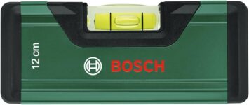 Bosch Mini-Wasserwaage (12 cm) für 7,76 Euro