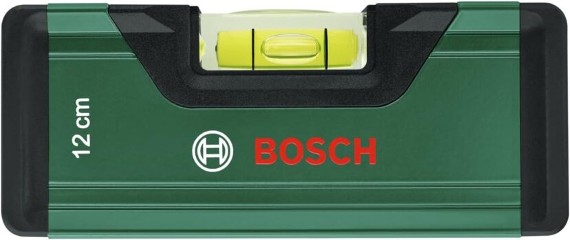 Bosch Mini-Wasserwaage (12 cm) für 7,76 Euro