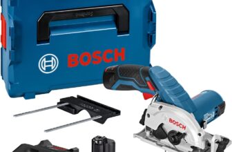 Bosch Professional Akku-Kreissäge GKS 12V-26 für 178,07 Euro