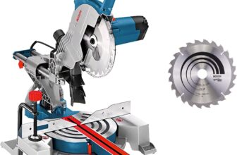 Bosch Professional Kapp- und Gehrungssäge GCM 80 SJ für 168,29 Euro