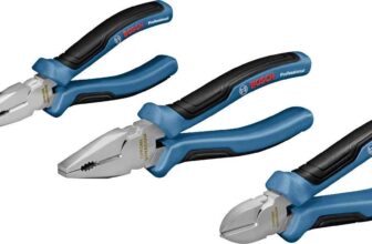 Bosch Professional Zangen-Set (3-teilig) für 34,99 Euro