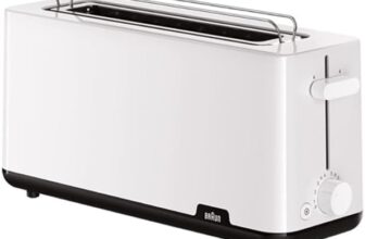 Braun Breakfast 1 Toaster (HT1110WH) für 29,70 Euro