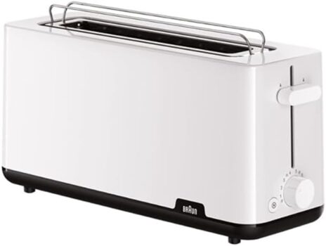 Braun Breakfast 1 Toaster (HT1110WH) für 29,70 Euro