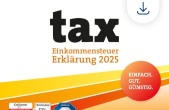 buhl tax 2026 (für Steuerjahr 2025) für 13,45 Euro