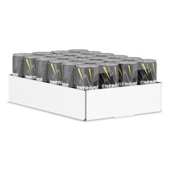 by Amazon Energise Original (24 × 250 ml) für 8,51 Euro