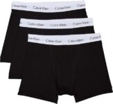 Calvin Klein Herren Boxershorts (3er Pack) für 24,54 Euro