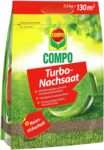 COMPO Turbo Nachsaat Rasensamen (2,6 kg) für 21,99 Euro