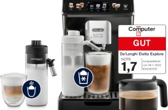 De’Longhi Eletta Explore Kaffeevollautomaten (ECAM452.57.G) für 799,99 Euro