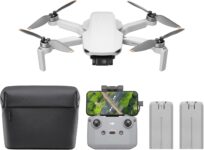 DJI Mini 4K Drohne Combo für 269 Euro