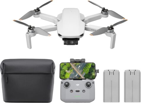 DJI Mini 4K Drohne Combo für 269 Euro