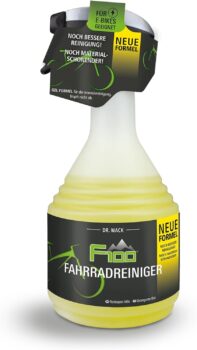DR. WACK F100 Fahrradreiniger (750 ml) für 8,89 Euro