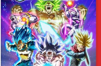 Dragon Ball Sparking Zero [Nintendo Switch 2] für 44,99 Euro