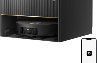 dreame X50 Master Staubsaugerroboter für 799 Euro