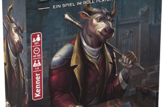 Dungeon Designer Brettspiel für 23,03 Euro
