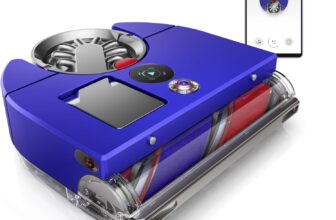 Dyson 360 Vis Nav Saugroboter für 399 Euro