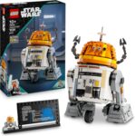 LEGO Star Wars Figur Chopper (C1-10P) aus Ahsoka (75416) für 64,90 Euro
