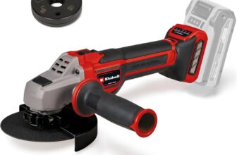 Einhell Professional Akku-Winkelschleifer TP-AG 18/125 CE Q Li für 89,99 Euro