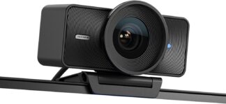 Elgato Facecam 4K Studio-Webcam für 139,99 Euro