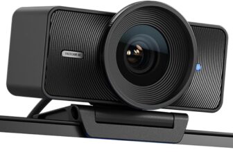 Elgato Facecam 4K Studio-Webcam für 139,99 Euro