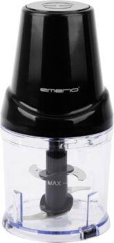 EMERIO Zerkleinerer m500ml Behälter für 13,14 Euro