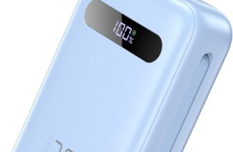 EnergyQC Powerbank (20.000mAh) für 12,99 Euro