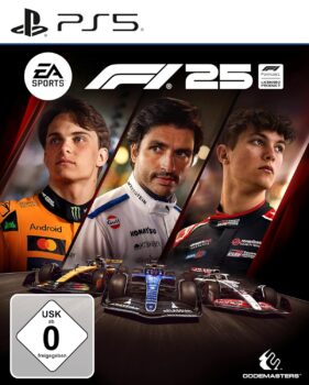 F1 25 Standard Edition (PS5) für 27,99 Euro
