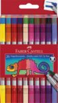 Faber-Castell Filzstifte Set (20-teilig) für 6,99 Euro