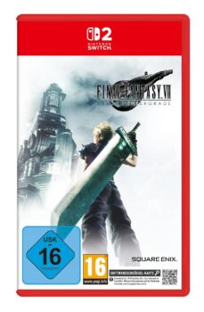 Final Fantasy VII Remake Intergrade (Nintendo Switch 2) für 39,99 Euro